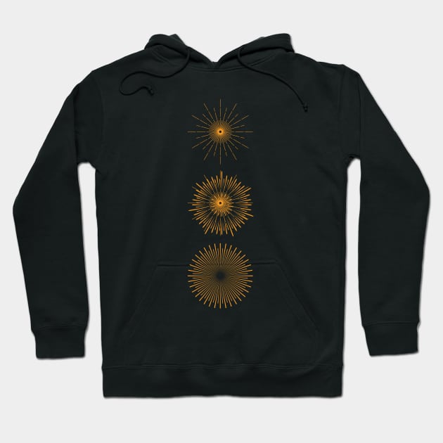 Sunrise Hoodie by TeeTrafik